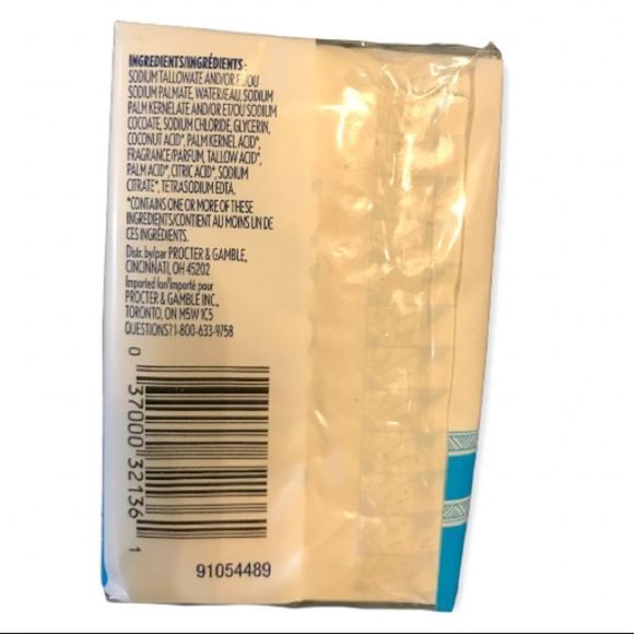 Ivory CLEAN Bar Soap Lot of 4 PACKS of 3 Bars - Picture 7 of 8